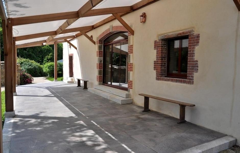 Bed and Breakfast Manoir De Kerangosquer Pont-Aven Exterior foto