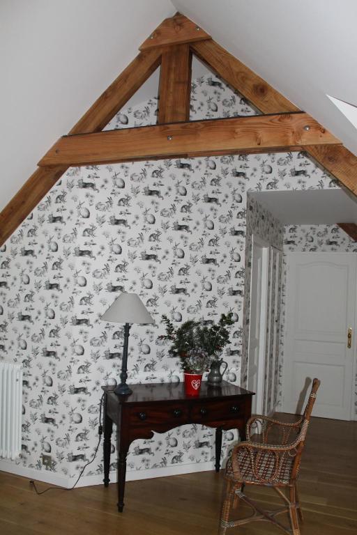 Bed and Breakfast Manoir De Kerangosquer Pont-Aven Exterior foto